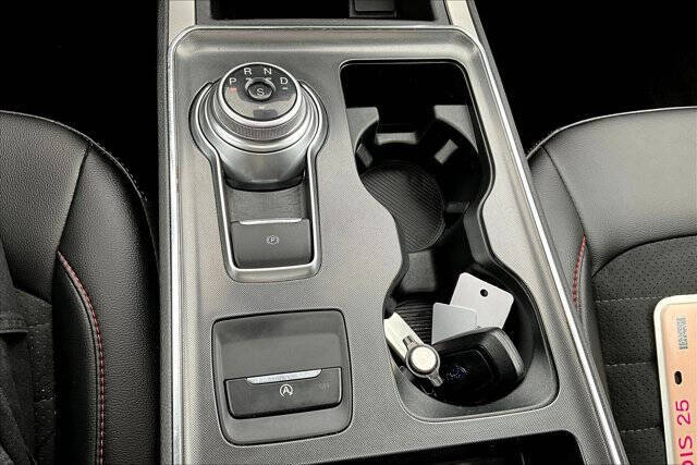 2022 Ford Edge ST-Line