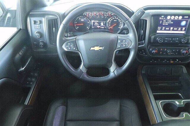 2019 Chevrolet Silverado 2500HD