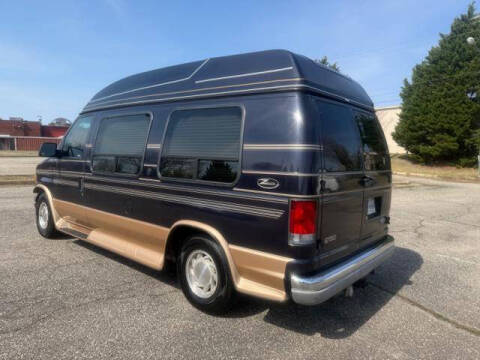 1999 Ford E-Series E-150
