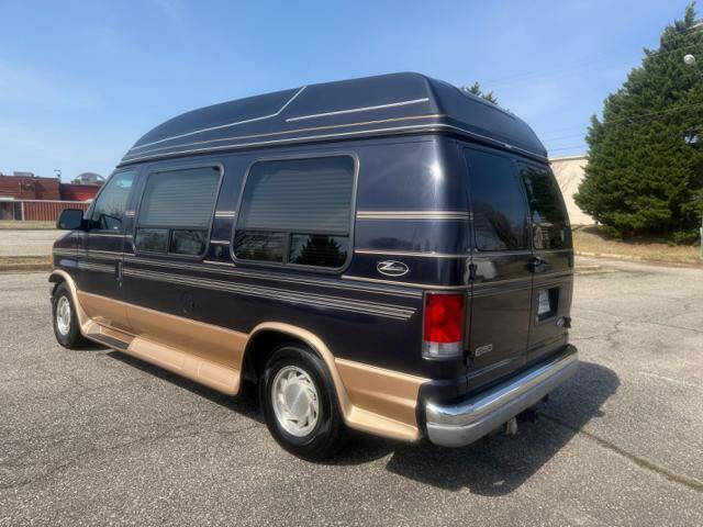 1999 Ford E-Series E-150