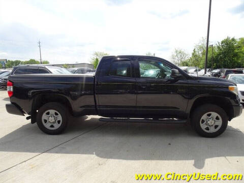 2014 Toyota Tundra SR