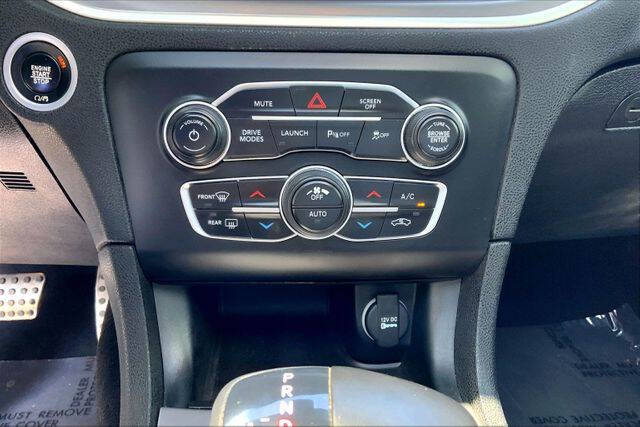 2022 Dodge Charger