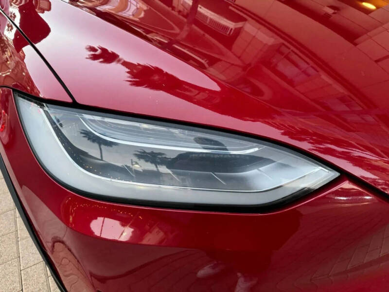 2018 Tesla Model X 75D