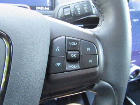 2023 Ford Mustang Mach-E Premium