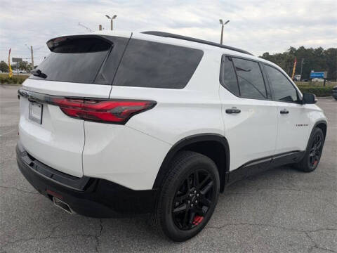 2023 Chevrolet Traverse Premier