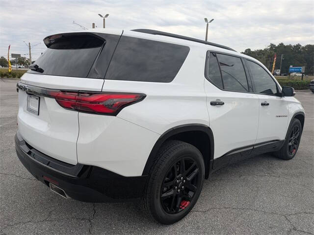 2023 Chevrolet Traverse Premier