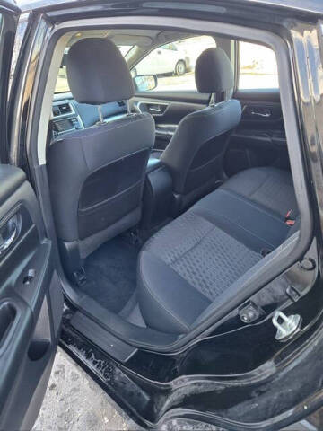 2017 Nissan Altima 2.5 S