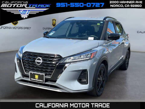 2024 Nissan Kicks SR