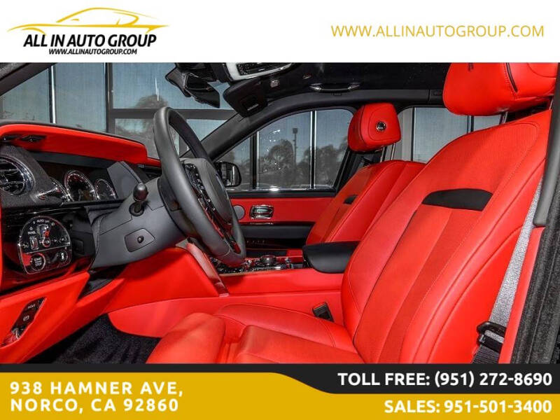 2022 Rolls-Royce Cullinan