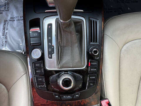 2012 Audi A5 2.0T quattro Premium Plus