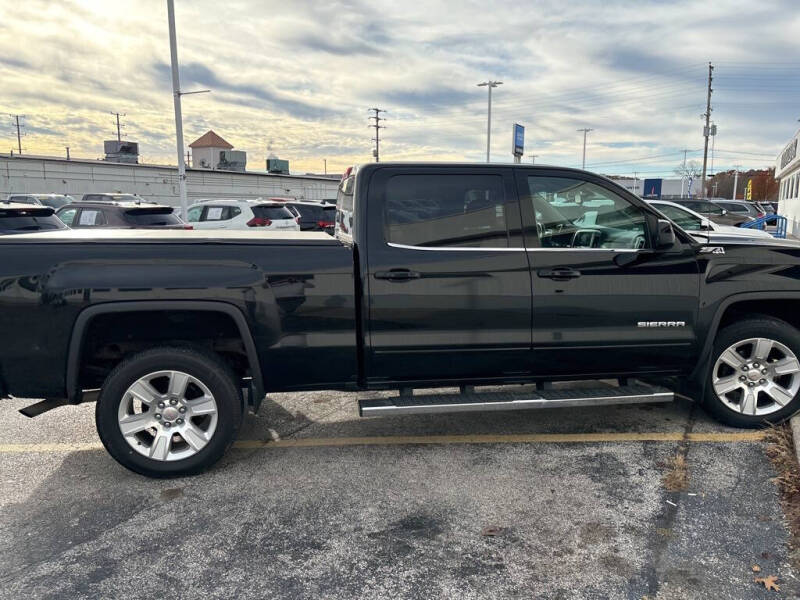 2017 GMC Sierra 1500