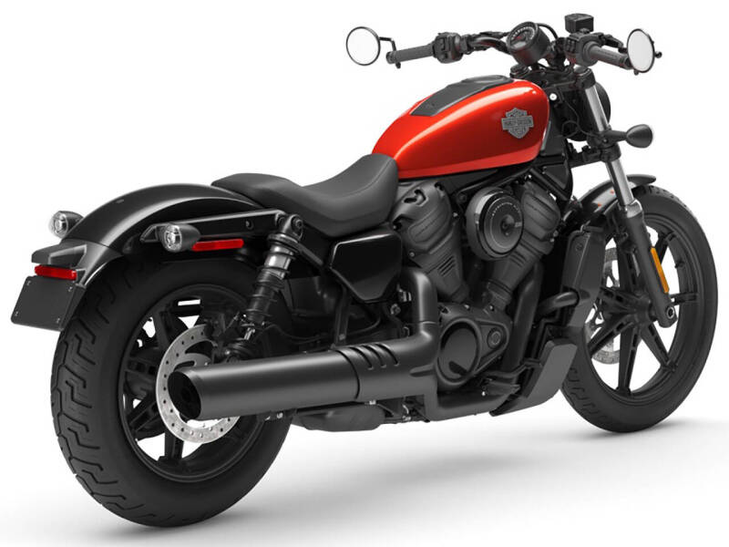 2025 Harley-Davidson Nightster