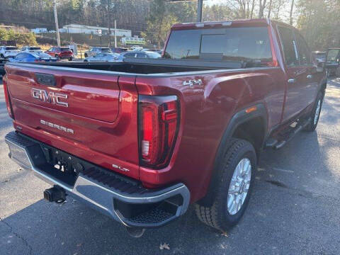 2023 GMC Sierra 2500HD