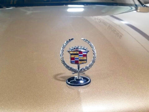 2000 Cadillac DeVille