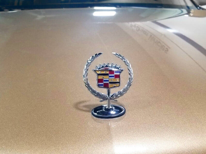2000 Cadillac DeVille