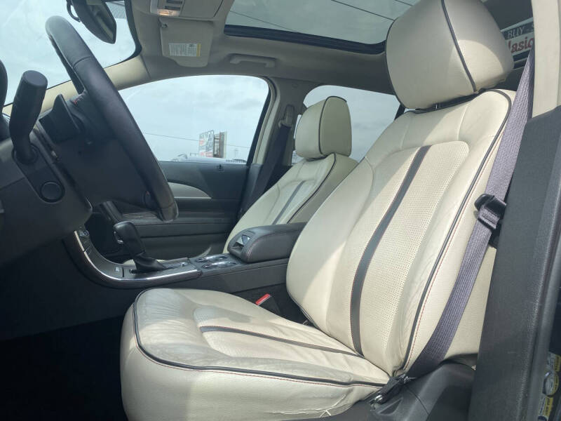 2014 Lincoln MKX