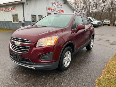 2016 Chevrolet Trax LT