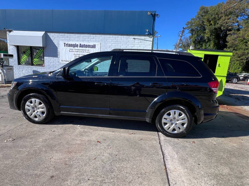 2018 Dodge Journey SE photo 4