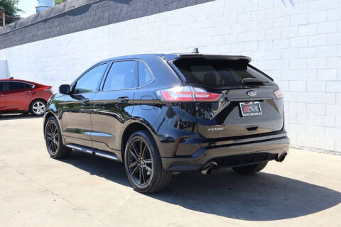 2020 Ford Edge ST Line