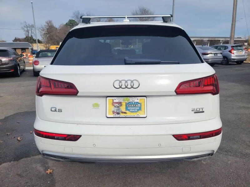 2018 Audi Q5