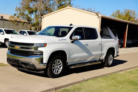 2020 Chevrolet Silverado 1500 for sale at Foss Auto Sales in Forney TX