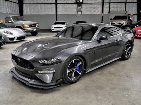 2019 Ford Mustang