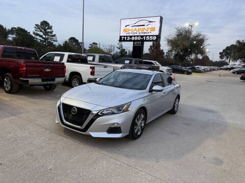 2019 Nissan Altima 2.5 S