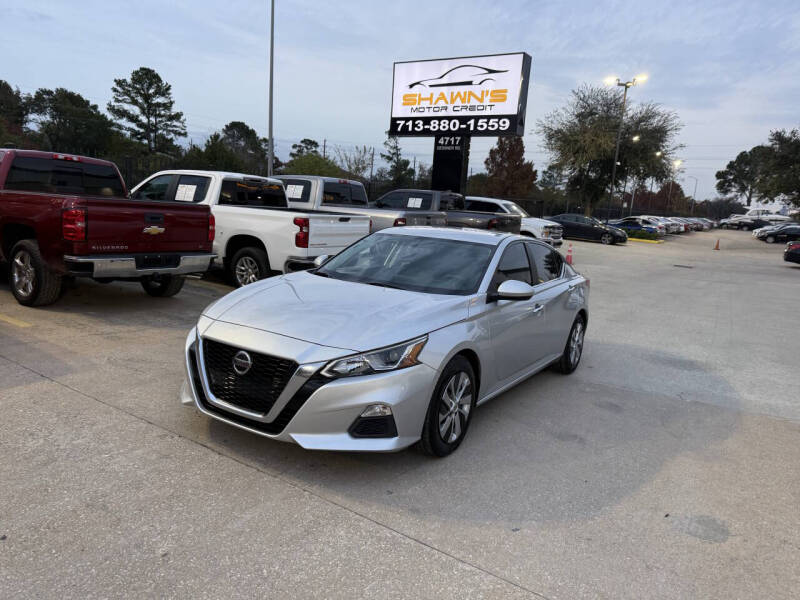 2019 Nissan Altima 2.5 S