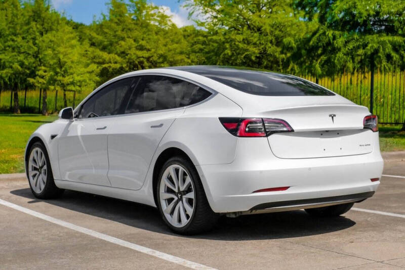 2018 Tesla Model 3 Performance