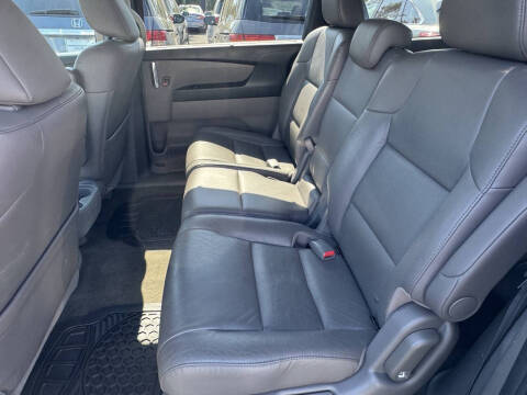 2014 Honda Odyssey EX-L