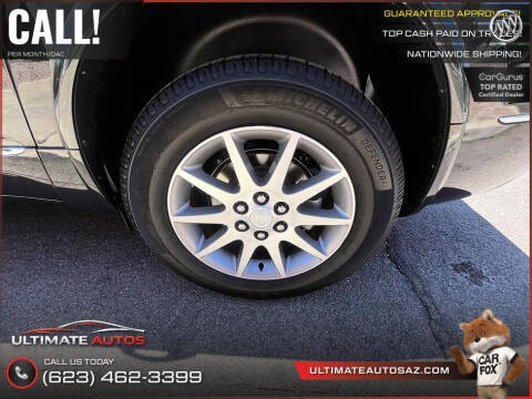 2015 Buick Enclave Leather