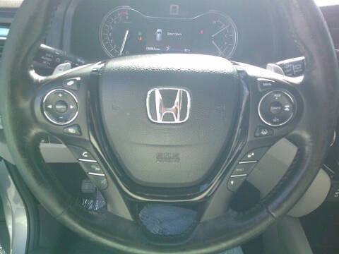 2016 Honda Pilot Touring