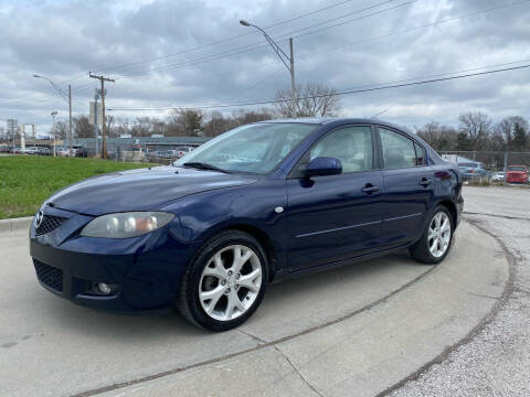 2008 Mazda MAZDA3 for sale at Xtreme Auto Mart LLC in Kansas City MO