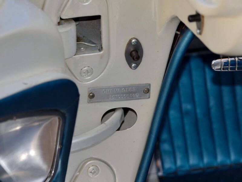 1957 Chevrolet Corvette