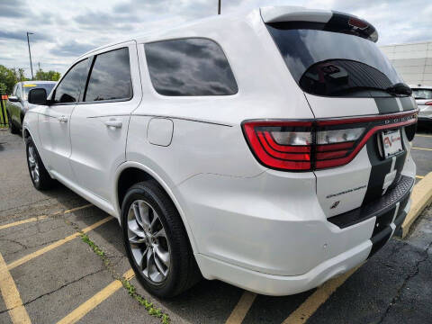 2020 Dodge Durango GT Plus