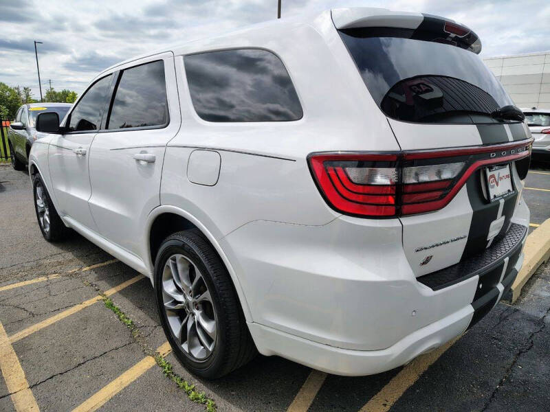 2020 Dodge Durango GT Plus