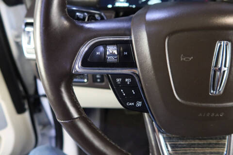 2020 Lincoln Navigator Black Label