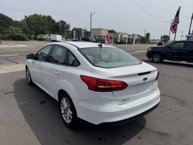 2015 Ford Focus SE
