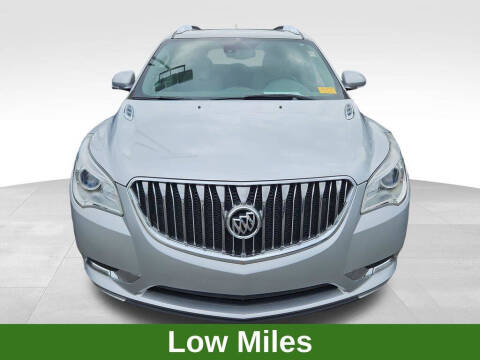 2017 Buick Enclave Premium