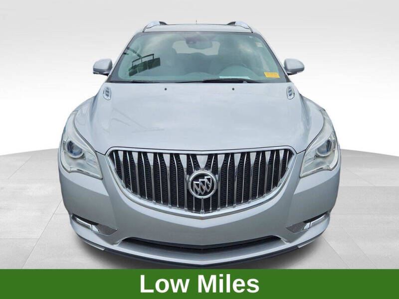 2017 Buick Enclave Premium