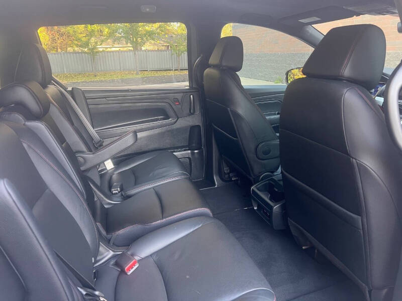 2023 Honda Odyssey Sport