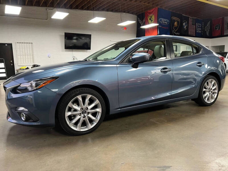 2015 Mazda MAZDA3 s Grand Touring