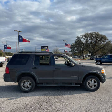 2005 Ford Explorer XLS