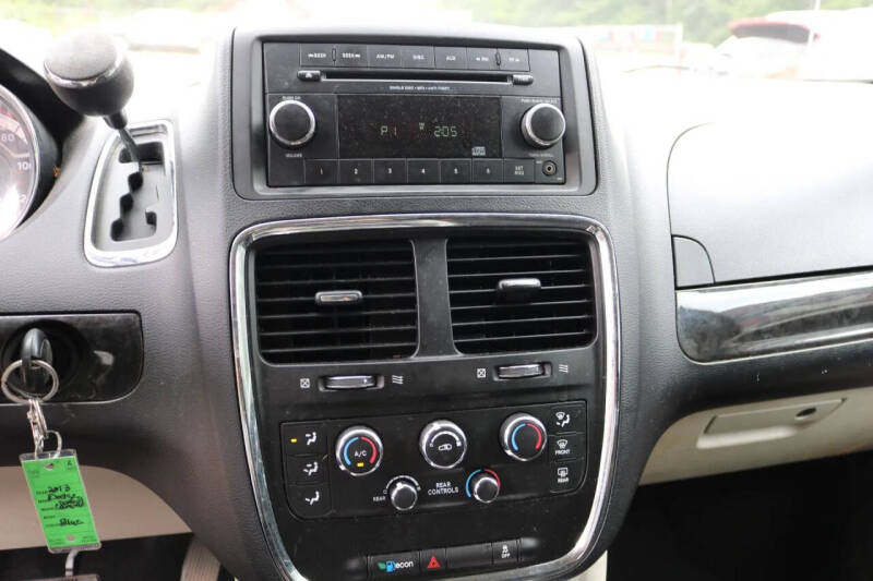 2013 Dodge Grand Caravan SXT