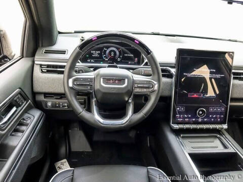 2026 GMC Sierra EV Elevation