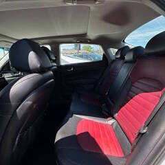 2019 Kia Optima SX Turbo