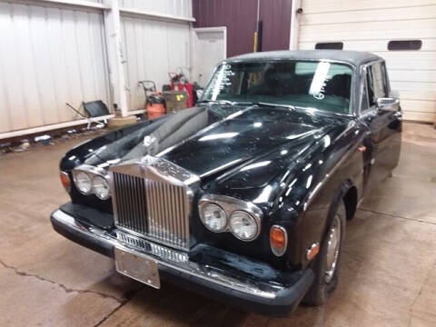 1980 ROLLS-ROYC SILVER SHA