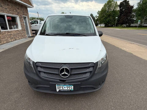 2020 Mercedes-Benz Metris Worker Cargo