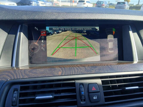 2016 BMW 5 Series 528i