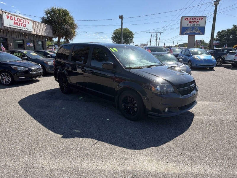 2019 Dodge Grand Caravan SXT